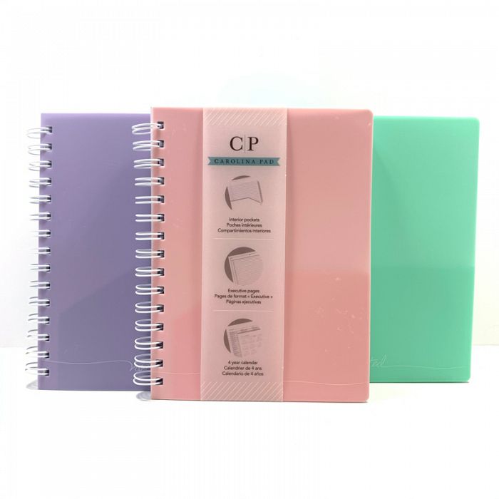 Noted Executive Journal 8