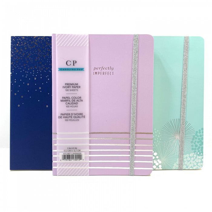 She Means Business Executive Journal Set of 3