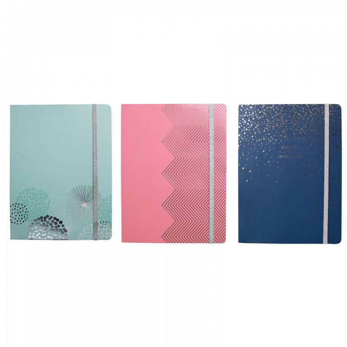 She Means Business Executive Notebook