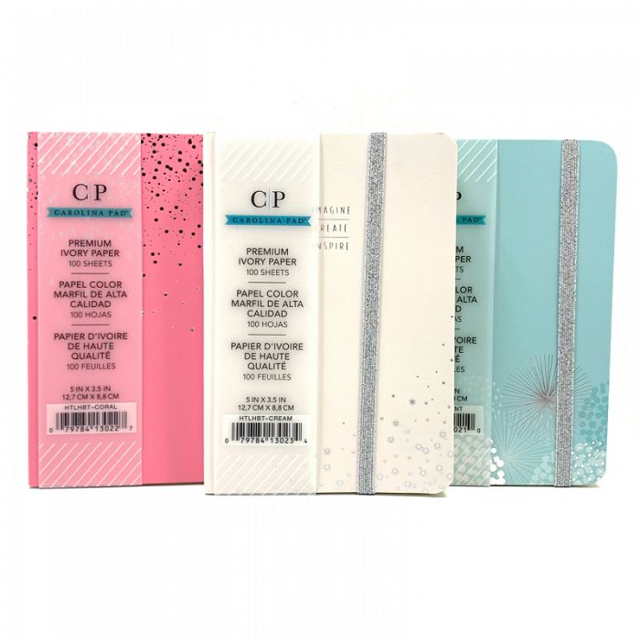 She Means Business Mini Executive Notebook  Set of 3