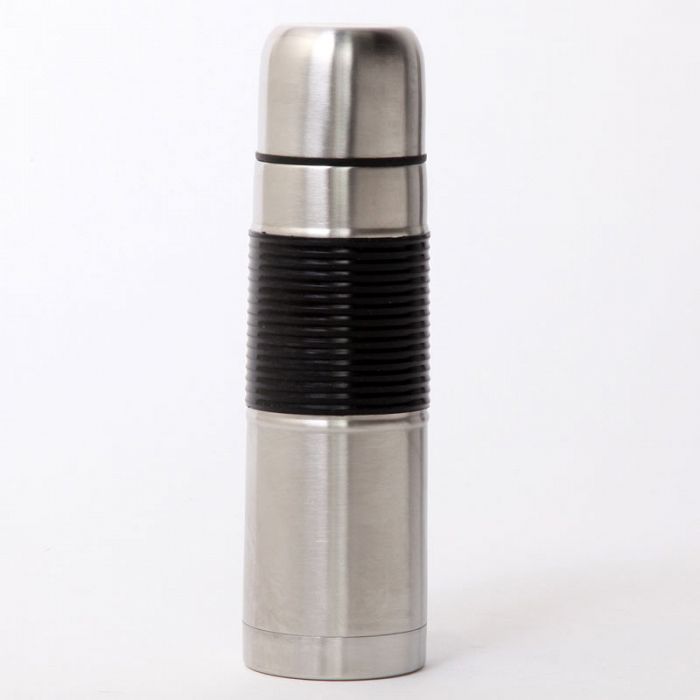 Mr Coffee Silver Javelin Thermos
