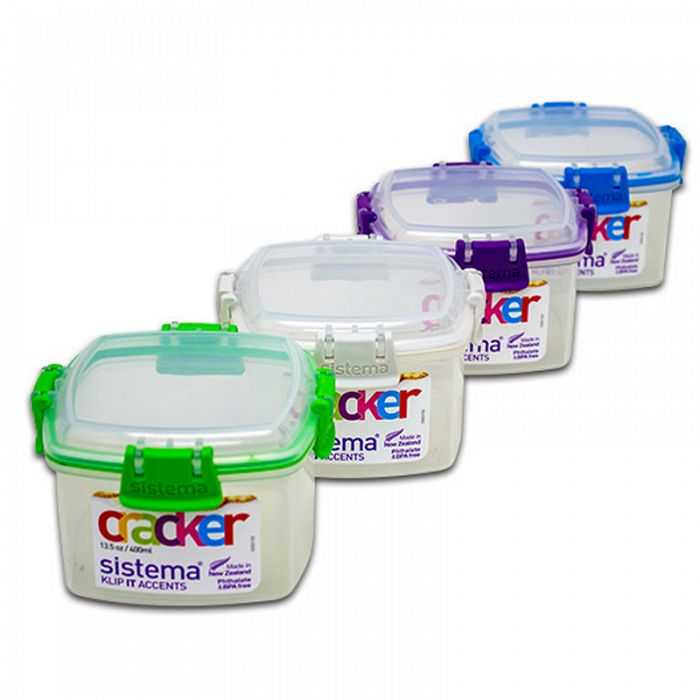 Sistema Cracker Container 13.5oz