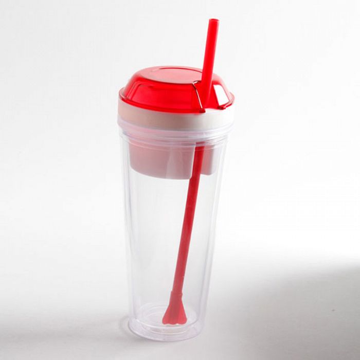 HU Sipsid 14oz Snack Tumbler