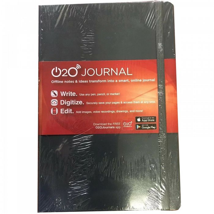 Smart Journal Grey Cover 8
