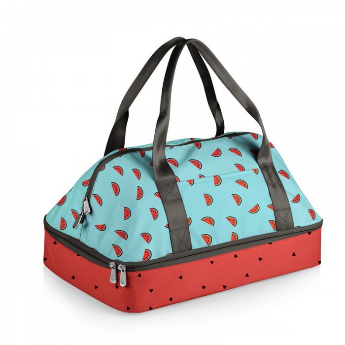 Watermelon Potluck Casserole Tote