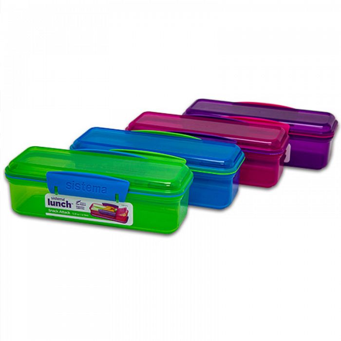 Sistema Snack Attack - Brilliant Bright