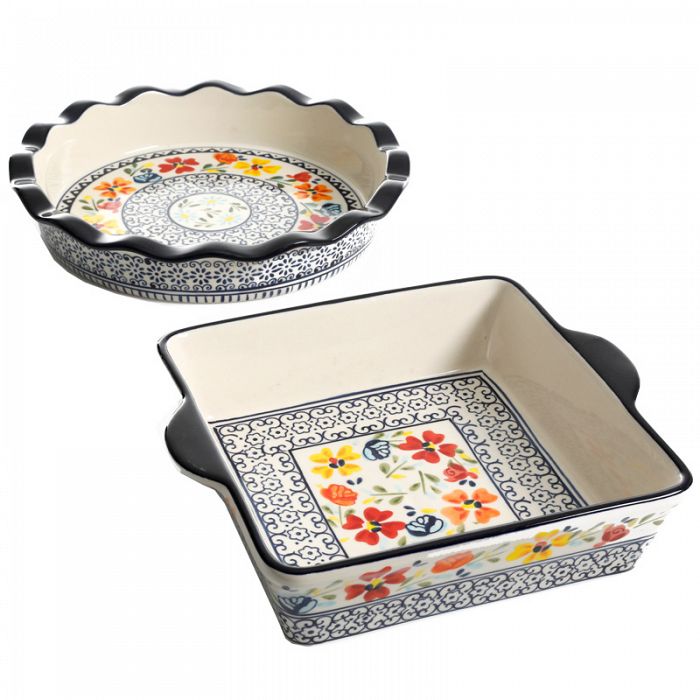 2-Piece Luxembourg Bakeware Set