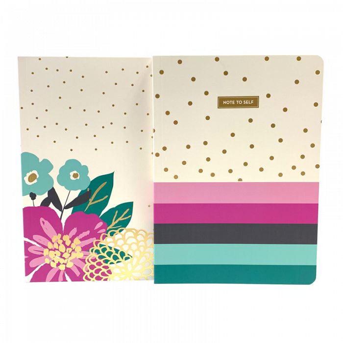 Panache Lay-Flat Journal 8.25