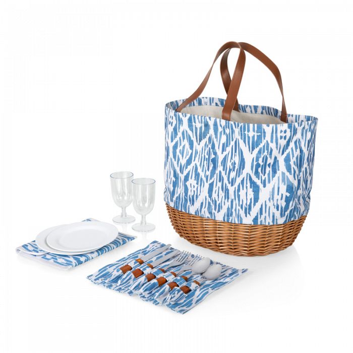 Moroccan Promenade Picnic Basket