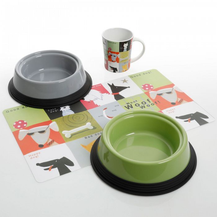 Doggy Chow 4-Piece Gift Set