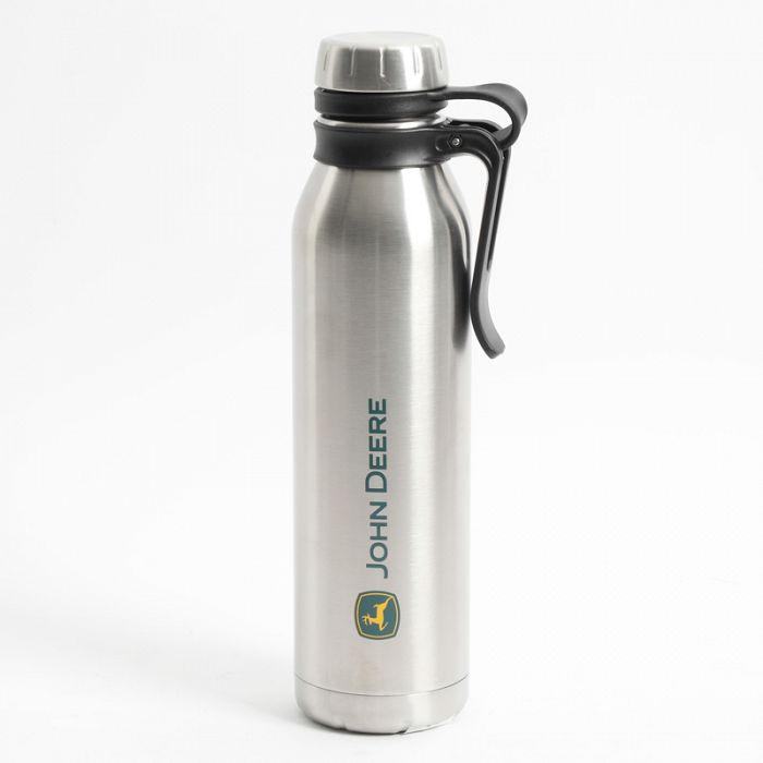 John Deere Thermal Bottle w/ Cap