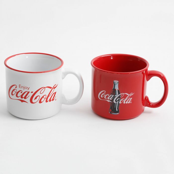 Coca Cola Classic 21oz Mug