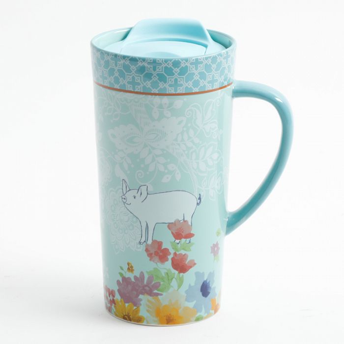20oz Life on the Farm Travel Mug