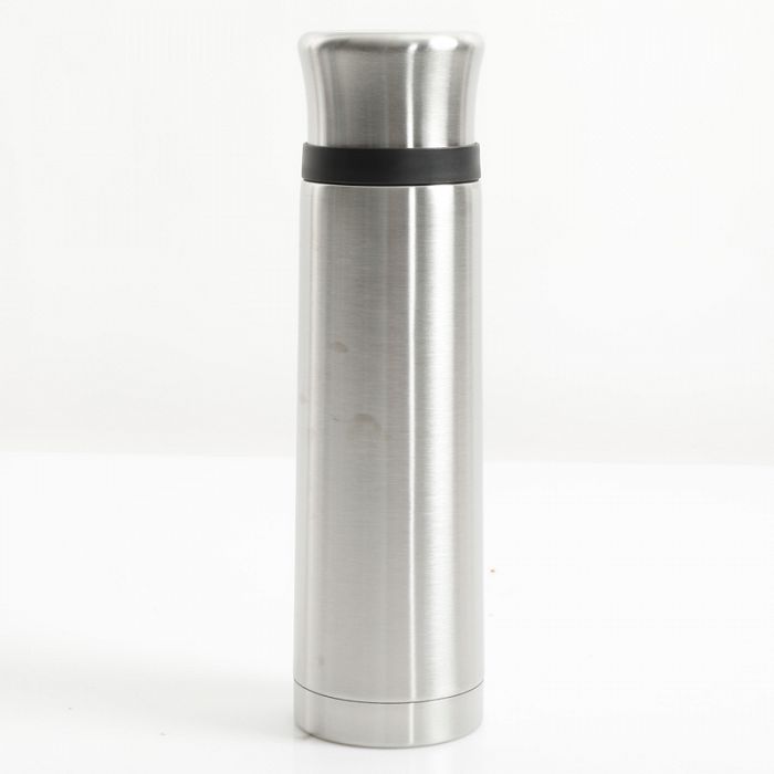 23oz Silver Leaf Thermal Bottle