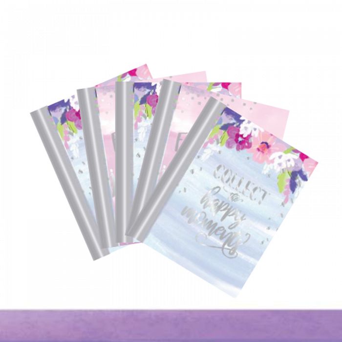 Silver Lining 5-Pack Purse Book
