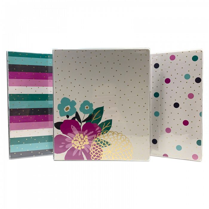 Panache 1inch Binder