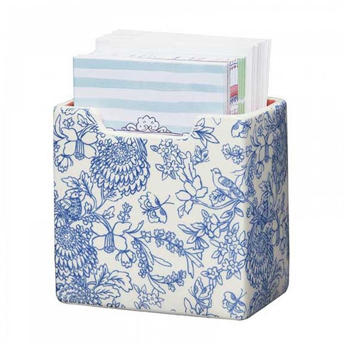 24count Flourish Notecards + Caddy