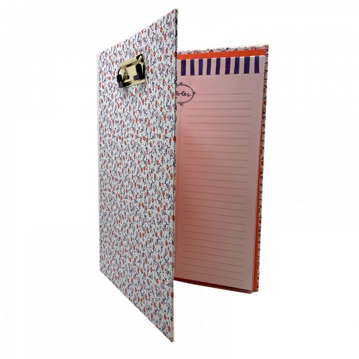 Flourish Clipboard Padfolio