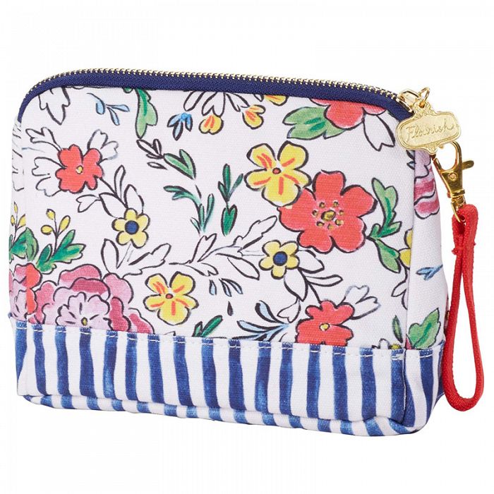 Flourish Clutch Bag