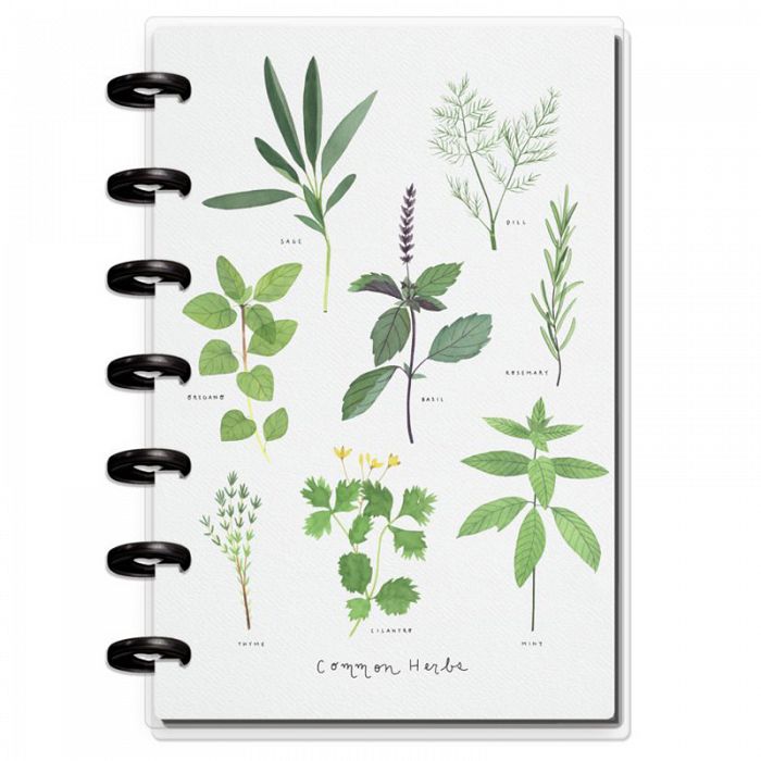 The Happy Planner To Plant A Garden Mini Notebook Kit