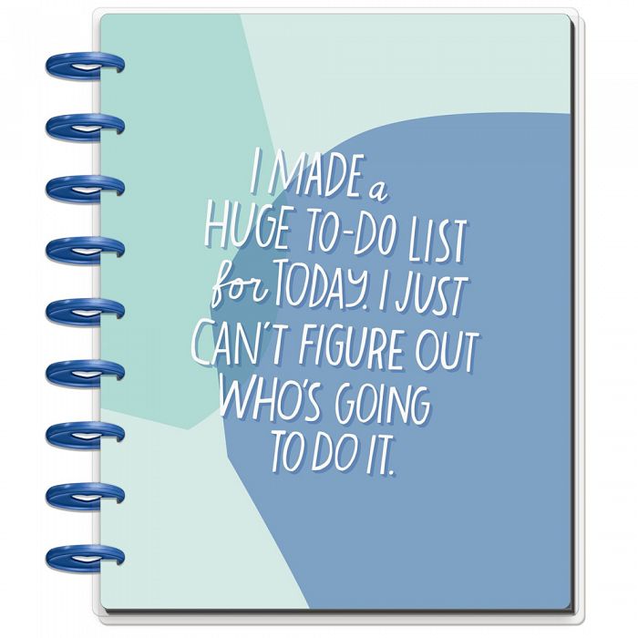 The Happy Planner LOL Quotes Guided Journal
