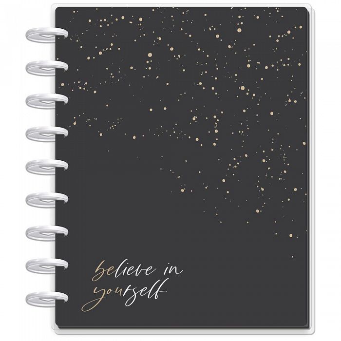 The Happy Planner Girl With Goals Classic Guided Journal