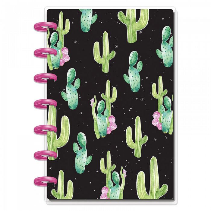 The Happy Planner Rongrong Stick Together Mini Notebook