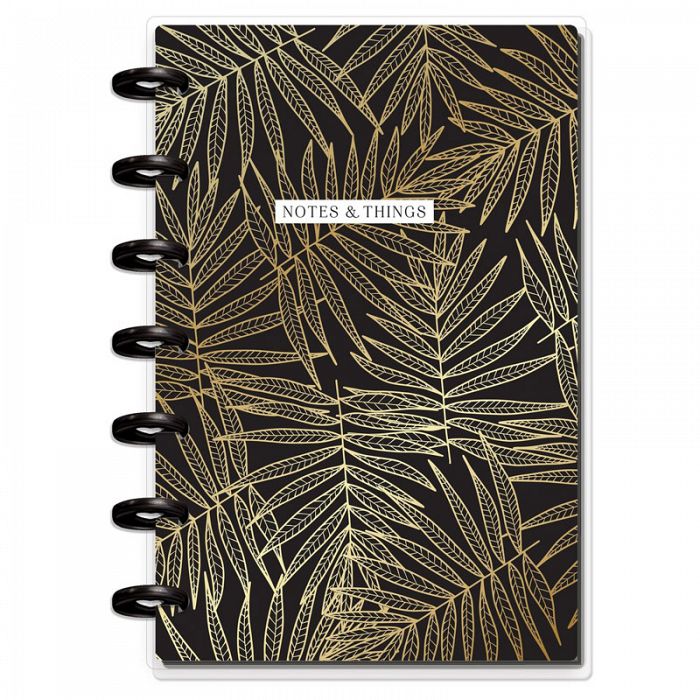 The Happy Planner Notes & Things Mini Notebook