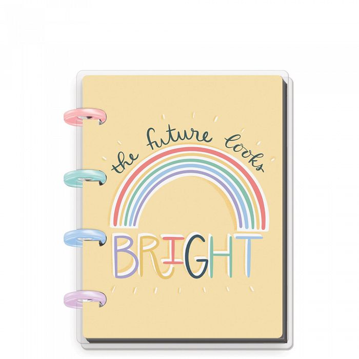 The Happy Planner MICRO Stronger Together (Future Looks Bright) Memo Book