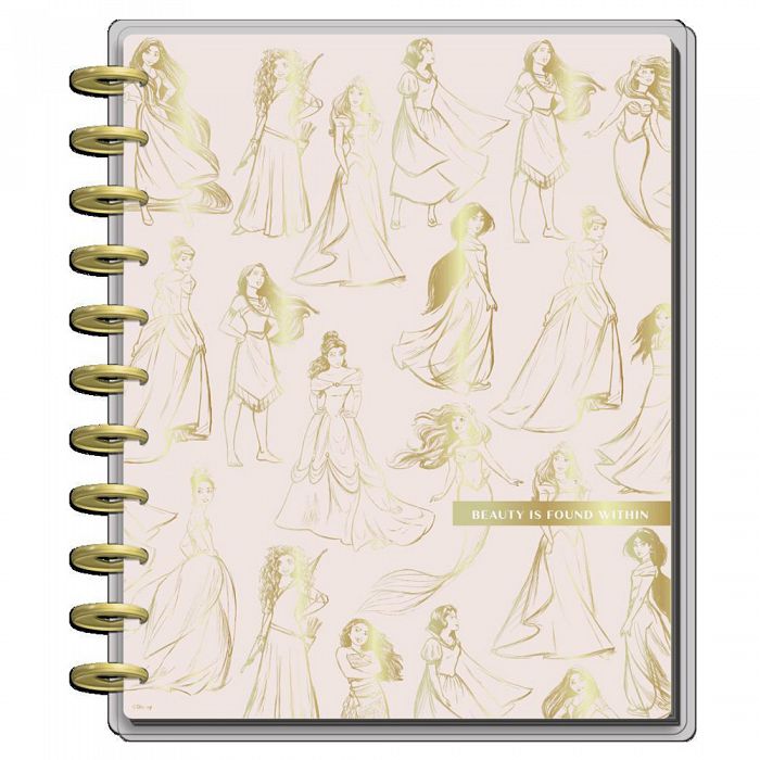 The Happy Planner Disney © Dreams Big Notebook