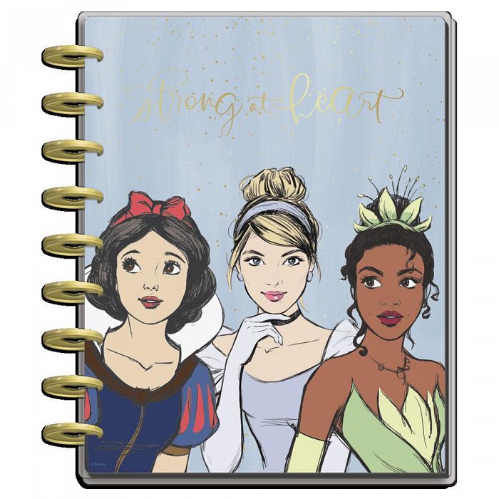The Happy Planner Disney © Strong at Heart Classic 12 Month Planner