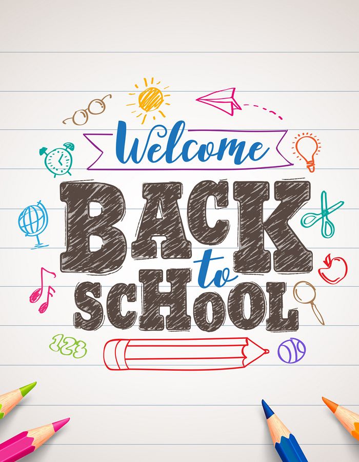 Back To School